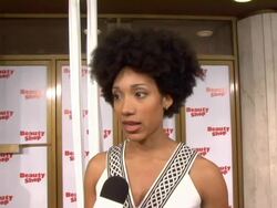 'Beauty Shop' World Premiere Stock Footage