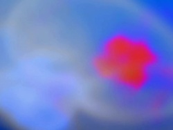 Alien jellyfish Stock Footage