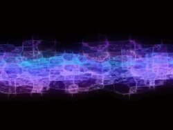 Energy Flow Background Loop Stock Footage