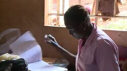 VOICED : Ebola heightens childbirth danger in Sierra Leone News Clip