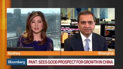 Yum CEO Pant Sees Substantial China Growth Prospects News Clip