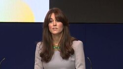 Catherine Duchess Of Cambridge Attends Headteachers Conference News Clip