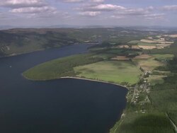 Loch Ness Stock Footage