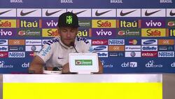 CLEAN : World Cup: Brazil face Colombia in first quarter final match News Clip