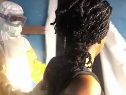 Major Ebola outbreak in western African region Part 1 News Clip