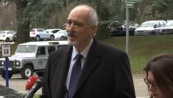 Syria's representative comments on Geneva talks News Clip