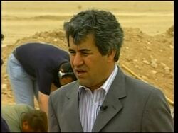 Hundreds of remains found in mass graves News Clip