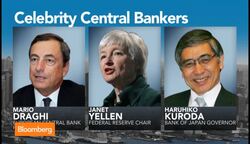 Hanging on Every Word of Celebrity Central Bankers News Clip