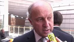 CLEAN : Frances Fabius defends French News Clip