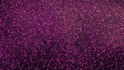 PINK PARTICLE BACKGROUND Stock Footage