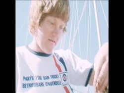 SYND 15 1 79 START OF THE CAPE TOWN TO MONTEVIDEO YACHT RACE News Clip