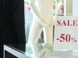 HD: Sales Stock Footage
