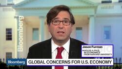 U.S.'s Furman Sees Financial System Strength, Resilience News Clip