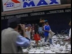 COLOMBIA: LOOTING CONTINUES FOLLOWING EARTHQUAKE Instructional Video