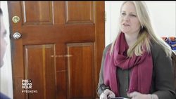 After uncertainty, Iraqi friends reunite for a new life in the U.S.  News Clip