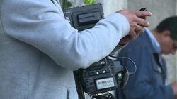 CLEAN : Mexicans pay tribute to Latin America TVs Little Shakespeare News Clip