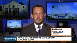 Analyst Mendez Says Apple's Forecast May Be Conservative News Clip