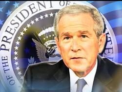 Bush recognized America's veterans. Instructional Video