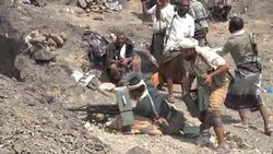 VARIOUS YEMEN CLASHES News Clip