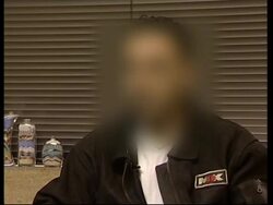 Arab volunteer fighters on Iraq experience News Clip