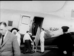 DUKE'S RETURN News Clip