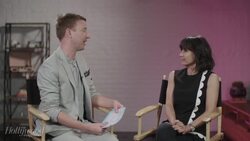 'UnREAL's' Constance Zimmer: "When Quinn's Gonna Breakdown, It's Gotta Be Ugly" News Clip