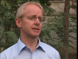 UN report says August was worst month for civilian casualties News Clip