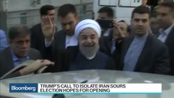 Iran's Rouhani Wins Re-Election With Promise of Outreach News Clip