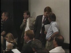 USA: DENVER: SUMMIT OF 8: BRITAIN'S CHANCELLOR OF EXCHEQUER SPEAKS News Clip