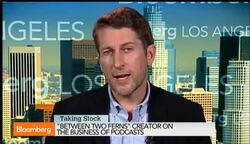 How 'Between Two Ferns' Sprouted to Success News Clip