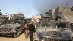 CLEAN : Iraq declares Ramadi liberated from IS sweeps for bombs News Clip