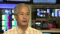 Samsung's new smartphones aren't getting bigger, but one will have a side display for quick access to frequently used apps. The company also unveiled a virtual- reality headset that will serve as an accessory to the Galaxy Note 4. (Sept. 3) News Clip