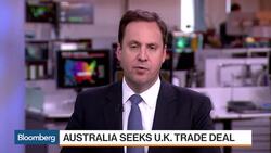 Ciobo on Australia, U.K. Relations and Trade News Clip