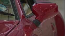 Aston Martin Cars in showroom News Clip