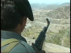 RR0139/A Pakistan: Taleban News Clip