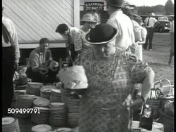 US County Farm Fair Heifer comp. Instructional Video