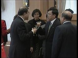 CHINA: WTO MEMBERSHIP LATEST News Clip