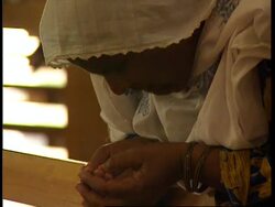 PAKISTAN: MINORITY GROUPS CONCERNED OVER ISLAMIC LAWS PLAN News Clip