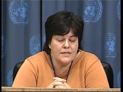 Annan reports on Iraq elections to security council News Clip