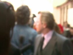 Gary Oldman at the Jameson Empire Awards at London England. (Footage by WireImage Video/GettyImages) Stock Footage