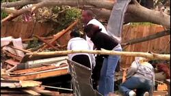 In Tuscaloosa, a city of more than 83,000 and home to the University of Alabama, q massive tornado, barreled through late Wednesday afternoon, leveling the city. Instructional Video