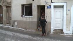 CLEAN : France declares natural disaster in flood hit towns News Clip