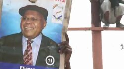 CLEAN: Stockshots of Africa - part 1 News Clip