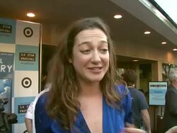 'The Beautiful Ordinary' Premiere Stock Footage