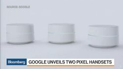 Google Unveils New Pixel Phones to Take on Apple News Clip