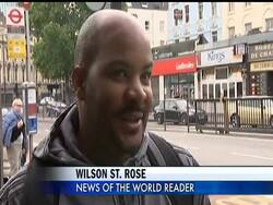 With the last edition of Britain's News of the World tabloid in hand, Rupert Murdoch descended on the U.K. Sunday to face the growing phone-hacking scandal that prompted the paper's closure. Instructional Video