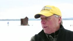 Resort keeps tradition of harvesting ice from lake News Clip