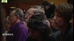 Nick Clegg MP giving a speech in Glasgow News Clip