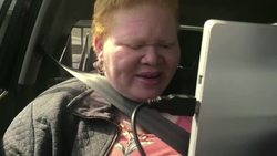 Self-Driving Cars to Potentially Aid the Blind News Clip