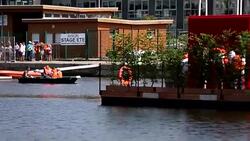 CLEAN : Le Havre holds colorful festival for 500th birthday News Clip